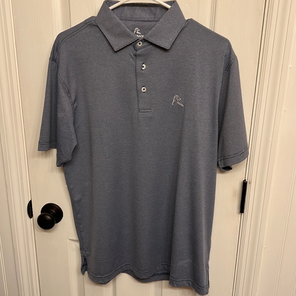 Rhoback Polo, Size Medium